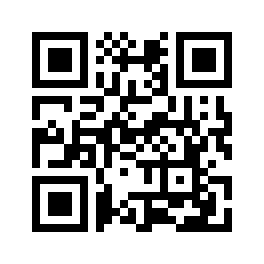 QR code link to site